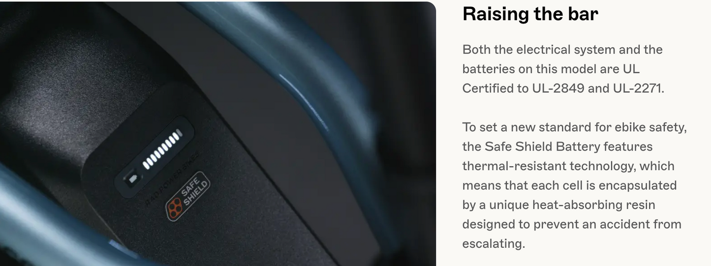 RadWagon™ 5 Electric Cargo Bike