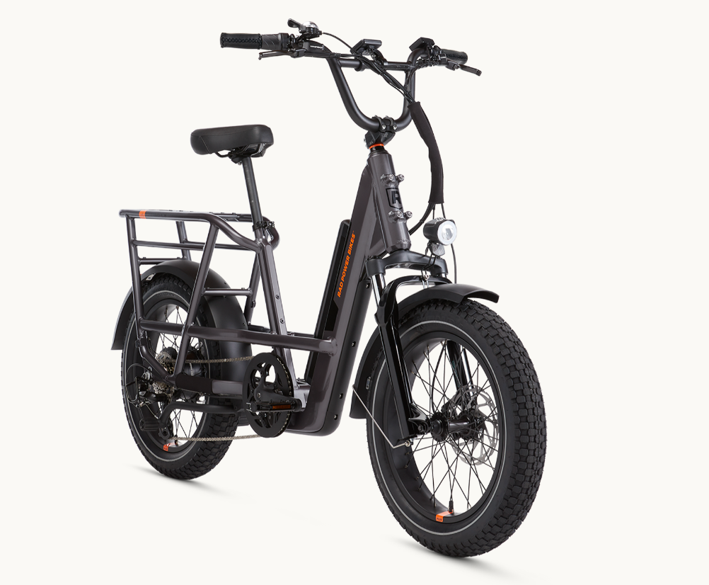 RadRunner 3 Plus Electric Utility Bike