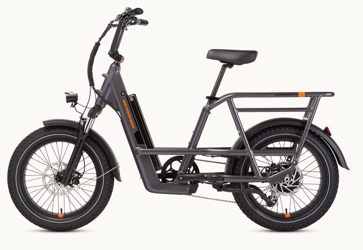 RadRunner 3 Plus Electric Utility Bike