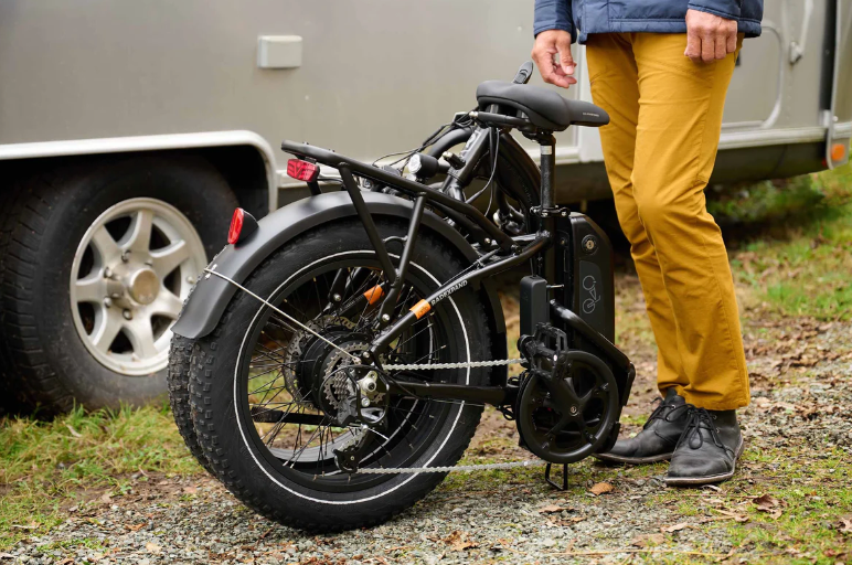 Rad folding electric bike best sale