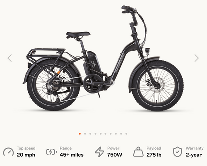 RadExpand 5 Electric Folding Bike