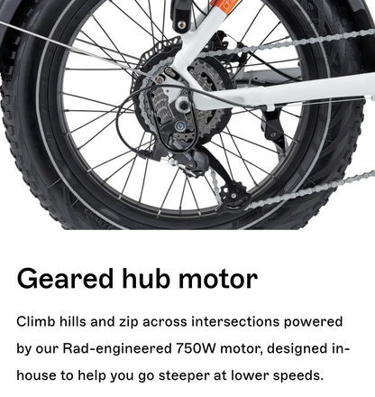 RadExpand 5 Electric Folding Bike