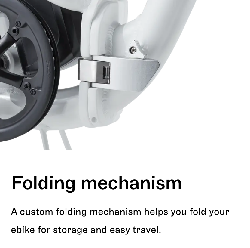 RadExpand 5 Electric Folding Bike