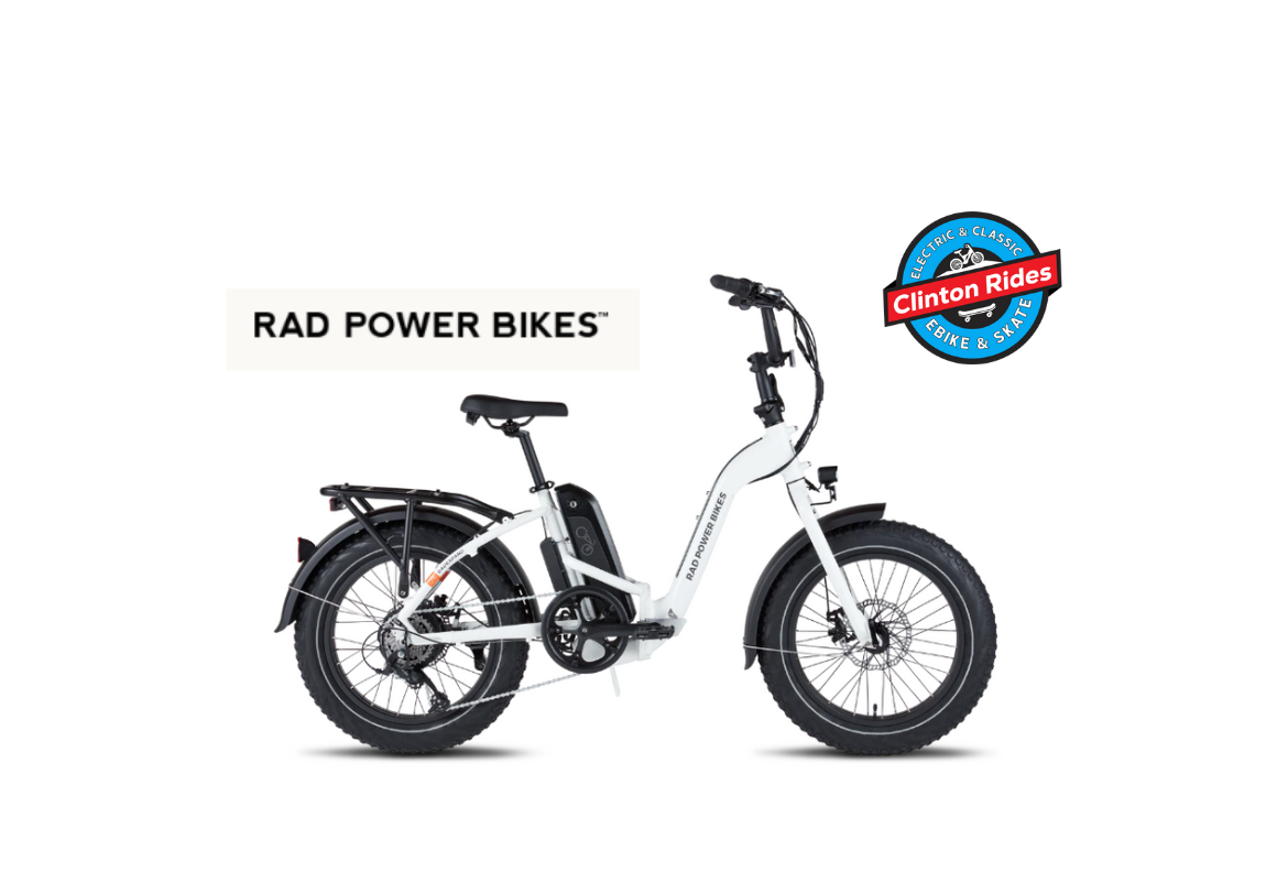 RadExpand 5 Electric Folding Bike