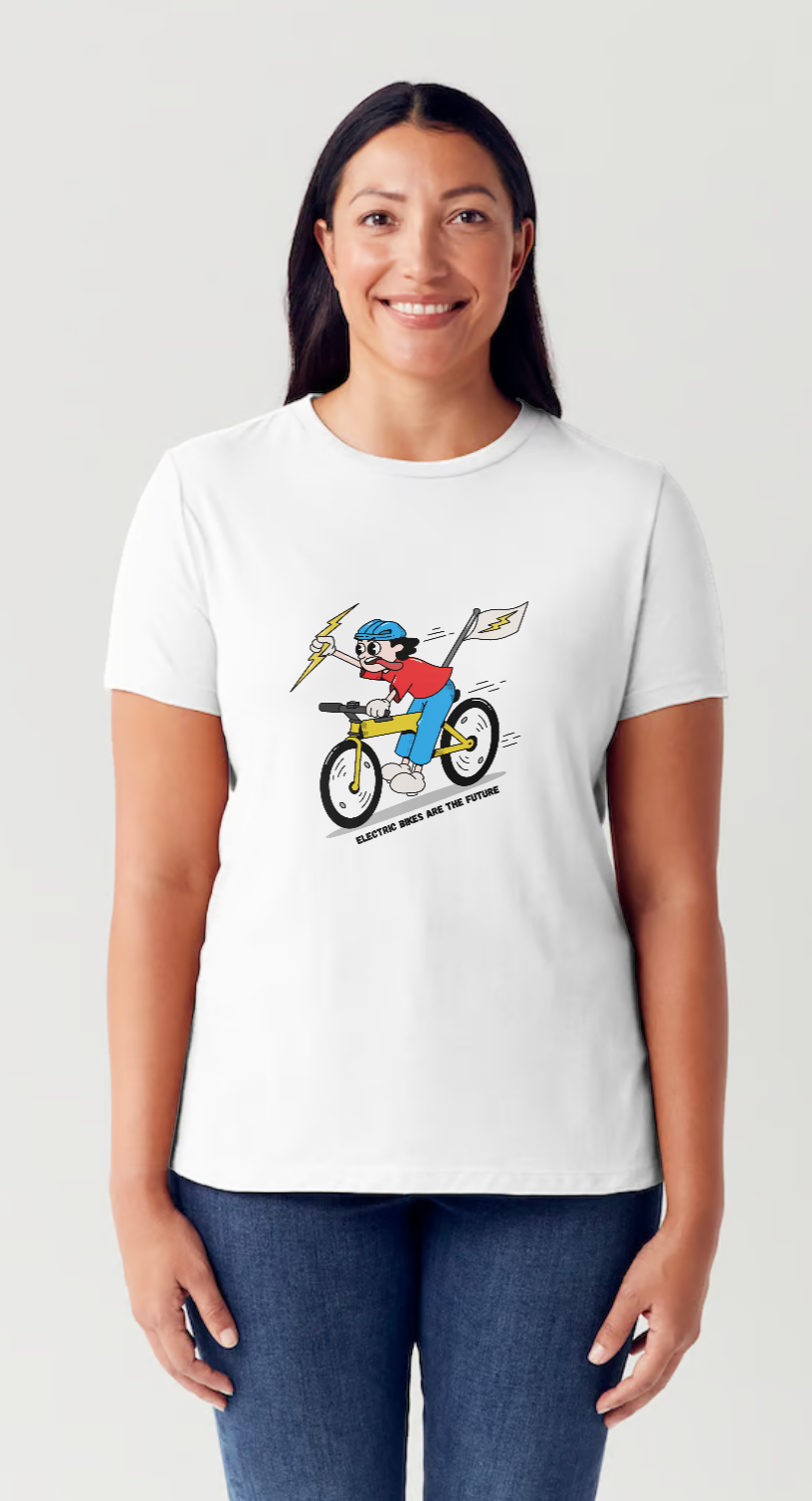 Thunderbolt E-Biker