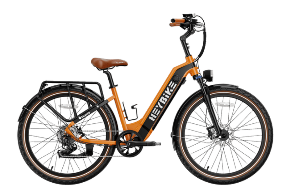 HeyBike CityRun