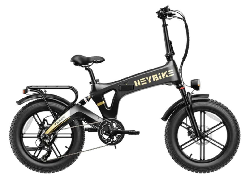 HeyBike Tyson