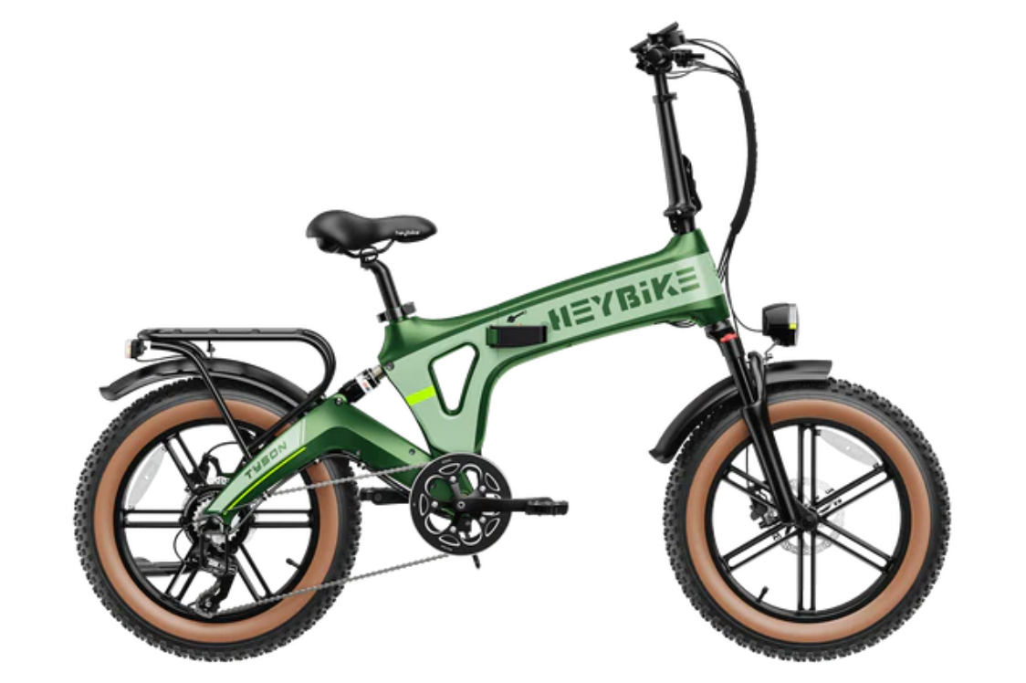 HeyBike Tyson