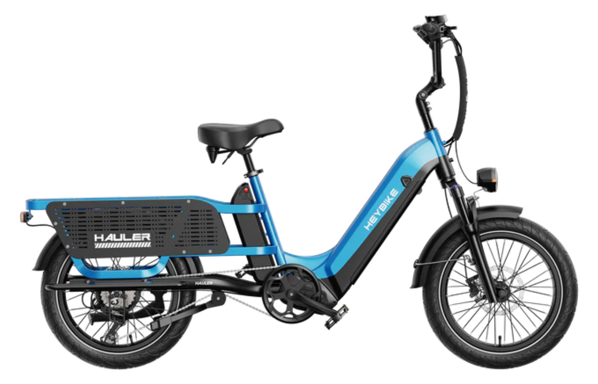 HeyBike Hauler Cargo (Dual Battery)