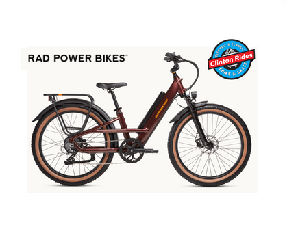 Radster™ Trail Electric Off-Road Bike (Regular: 4'11"-5'8")