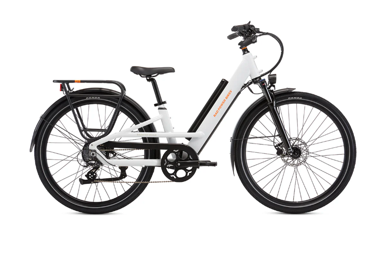 Radster™ Road Electric Commuter Bike (LARGE SIZE: 5'7"x 6'4")