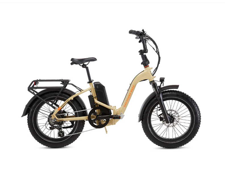 RadExpand 5 Plus Electric Folding Bike