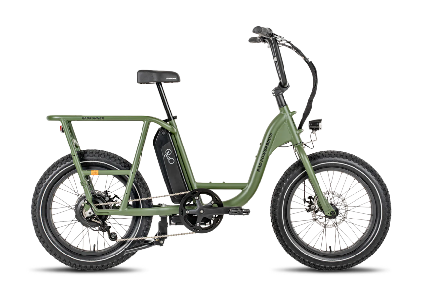 RadRunner 2 Electric Utility Bike