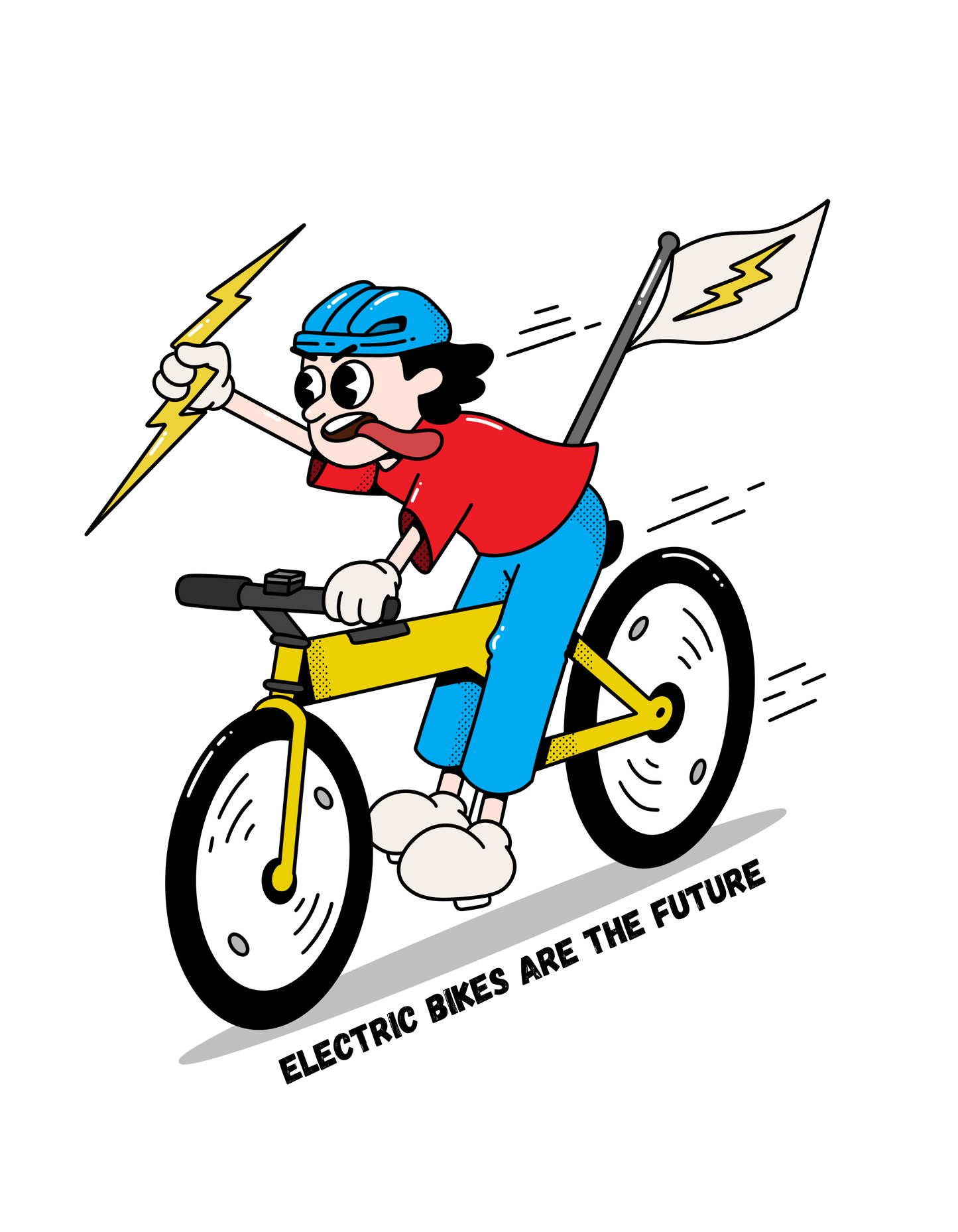 Thunderbolt E-Biker